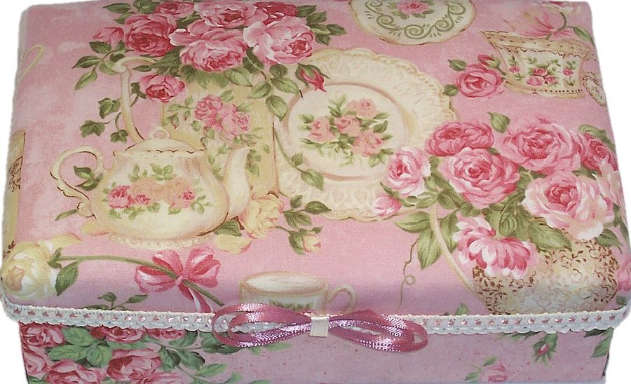 Victorian High Tea Gift Box