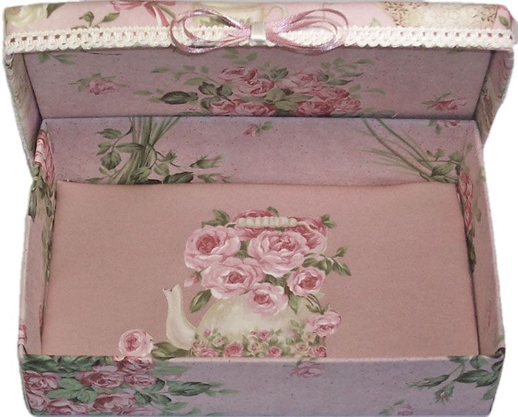 Victorian High Tea Gift Box