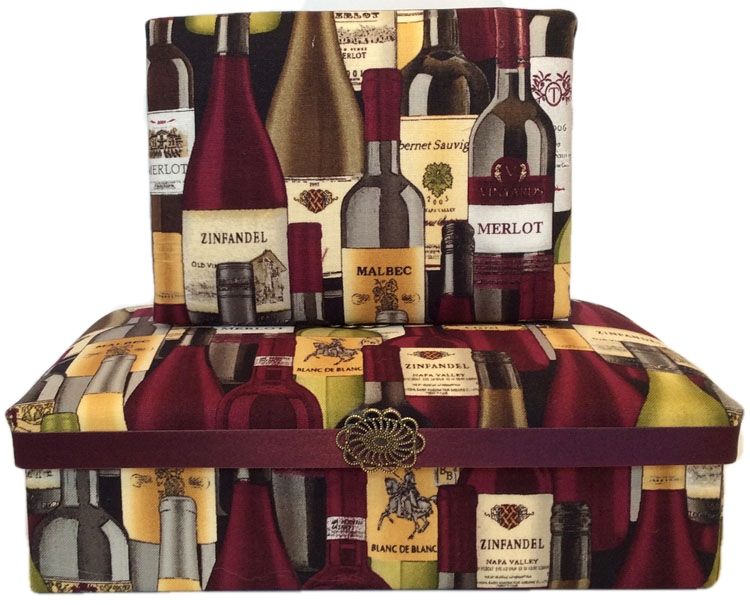 Wine is Divine Gift Box