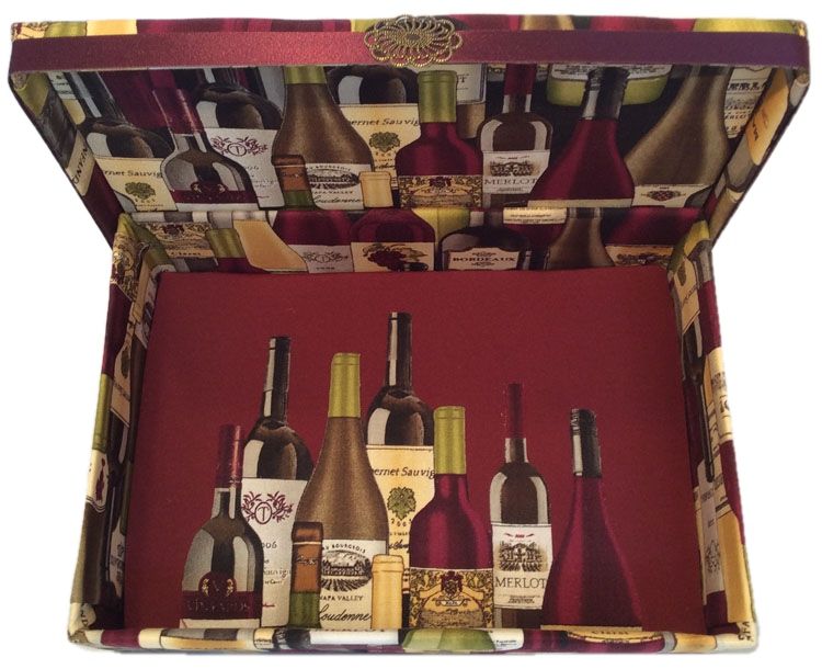 Wine is Divine Gift Box