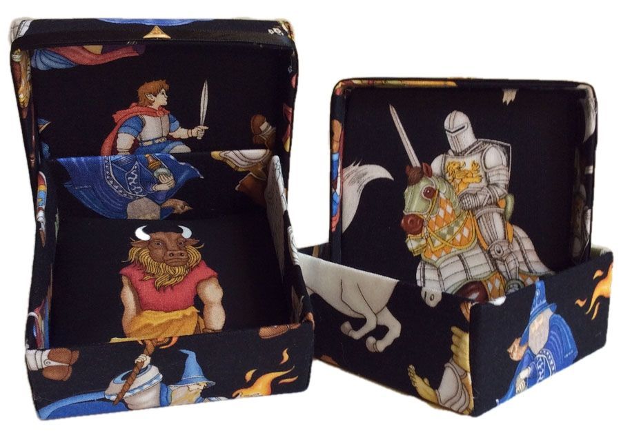 Wizards and Magical Creatures Gift Box