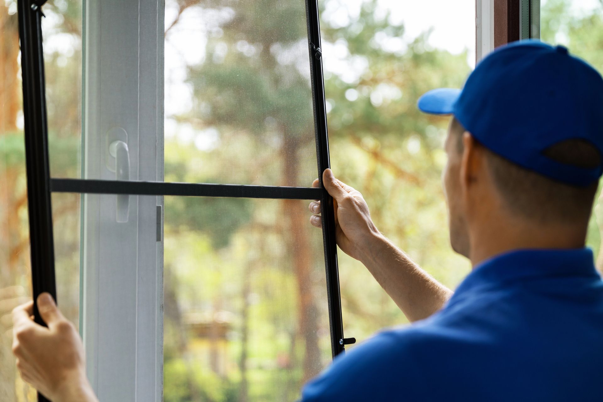 Window and Screen Replacement in San Diego, CA