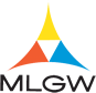 MLGW logo and link