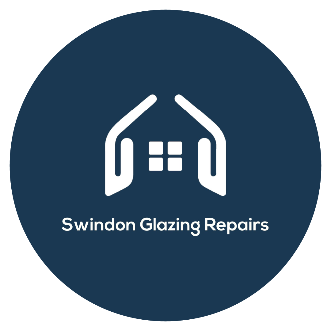 Blue logo: window with wrench, text 