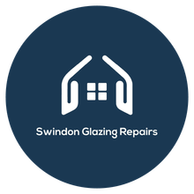 Blue logo: window with wrench, text 