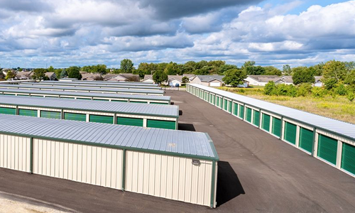 Secure Storage Facility in Merrillville IN