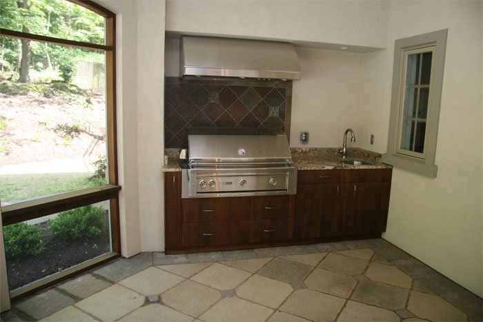 Indoor Hardscapes — Inside Sink Sample in Marietta, PA