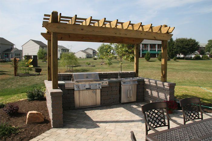 Hardscapes Paver — Open Sink in Marietta, PA