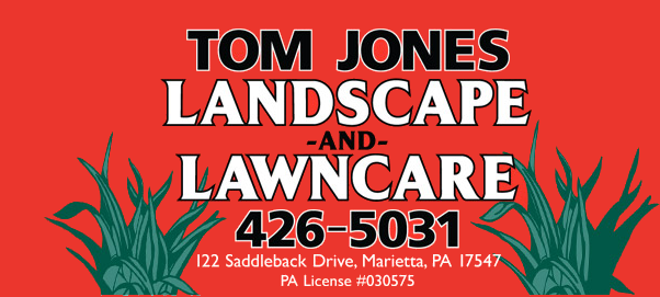 Tom Jones Landscape and Lawncare