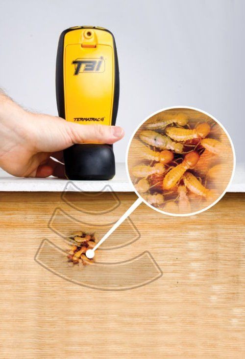 Pest Control Device — TC Pest & Termite Control in Bowral, NSW