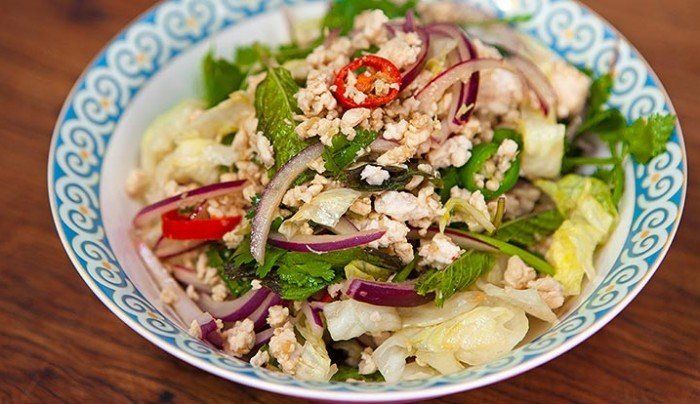 Larb Chicken