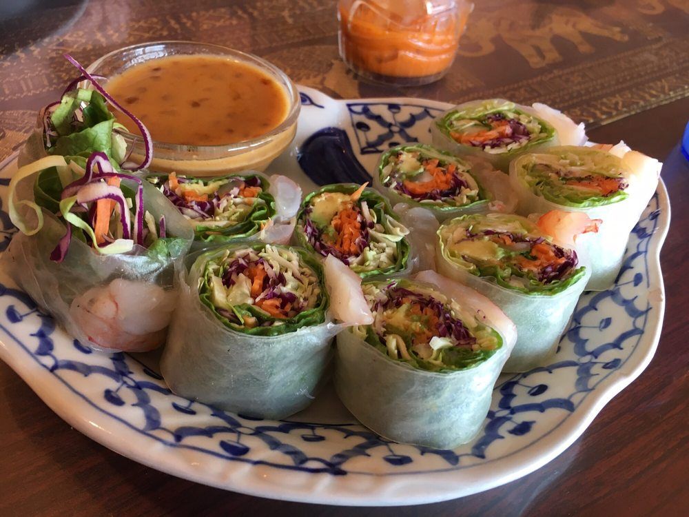 Spring Rolls