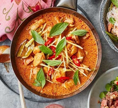 11 Best Traditional Thai Food Recipes | Popular Thai Food