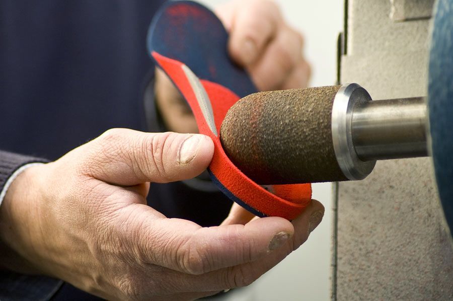 Custom Feet Orthotics