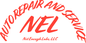 BUSINESS LOGO | Not Enough Lube