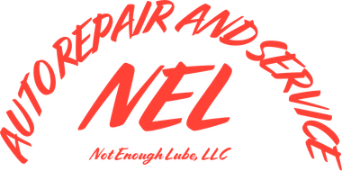 BUSINESS LOGO | Not Enough Lube