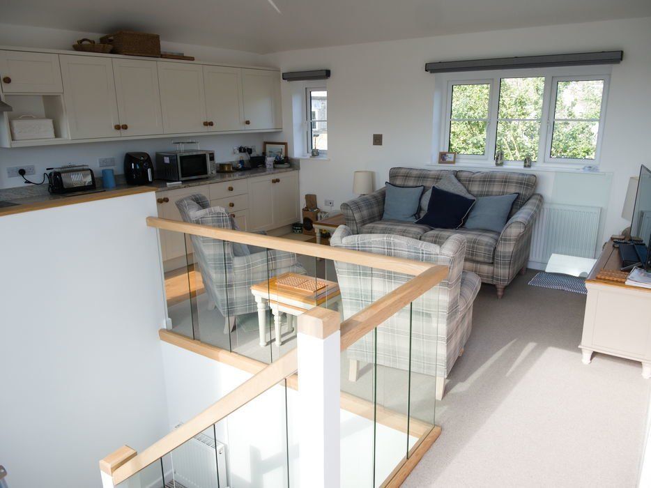 All Aspects Building Rosemount Court Salcombe Project