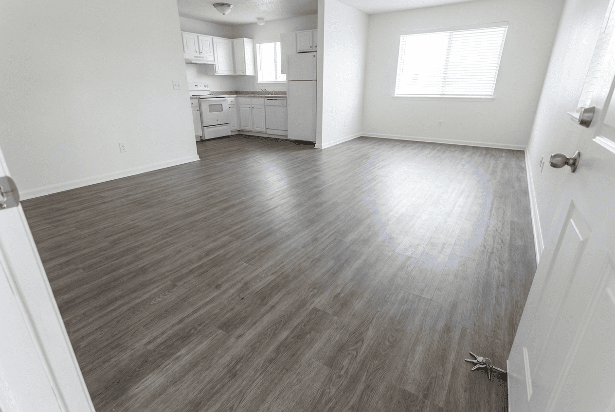 Rental property flooring in Laurel, MD
