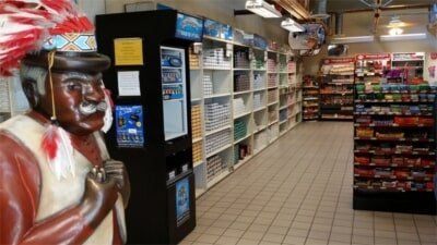 Refreshments - Cigarettes in Scottsdale, AZ