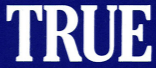 true