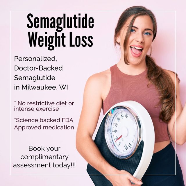 Should You Create a Semaglutide Diet Plan for Weight Loss? - Dr. V Medical  Aesthetics