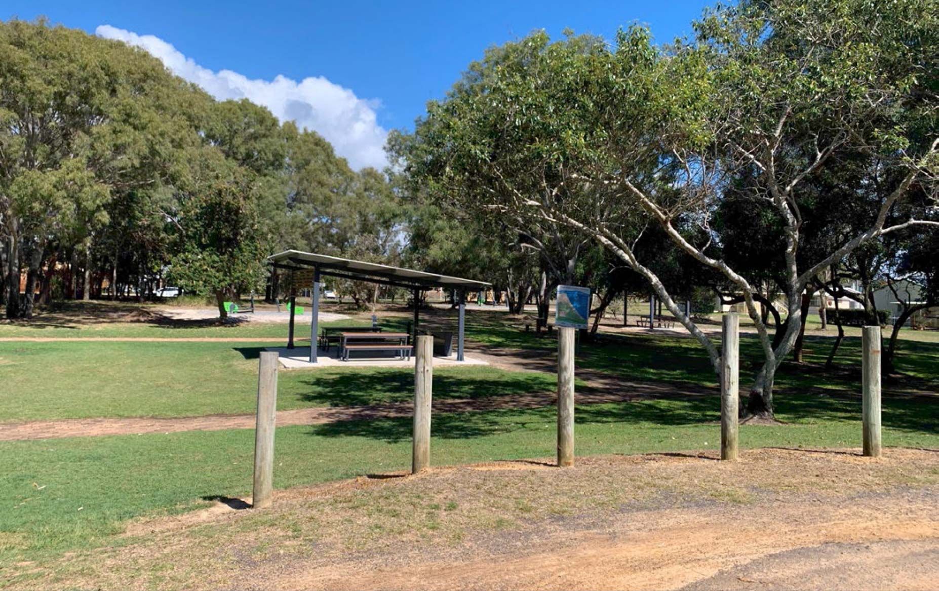 Redleaf Group was engaged by Bundaberg Regional Council to prepare a comprehensive cultural heritage and native title duty of care assessment for the proposed carpark upgrade at Banksia Park, Woodgate. The assessment aimed to address statutory obligations under the Aboriginal Cultural Heritage Act 2003, Queensland Heritage Act 1992, Native Title Act 1993, and relevant Commonwealth and State legislation. The process included a detailed desktop assessment, local history review, heritage register/database search, preliminary land tenure and native title investigation, recommendations for risk mitigation, and procedural advice to ensure compliance and cultural heritage protection.