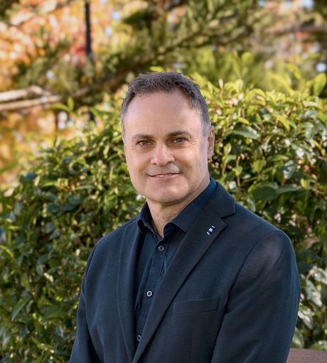 Image of Darren Fielder - Redleaf Cultural Heritage