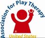 The logo for the association for play therapy in the united states.