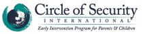 The logo for the circle of security international early intervention program for parents and children