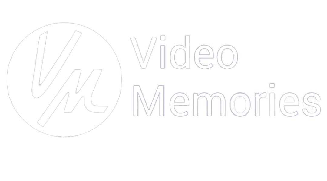 Video Memories White Logo