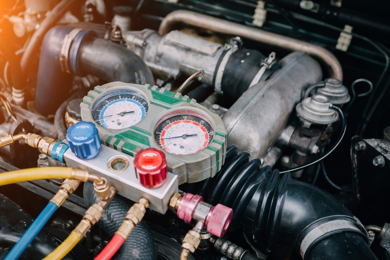 Car Cooling System Repair — San Antonio, TX — John's Automotive and Tire #7