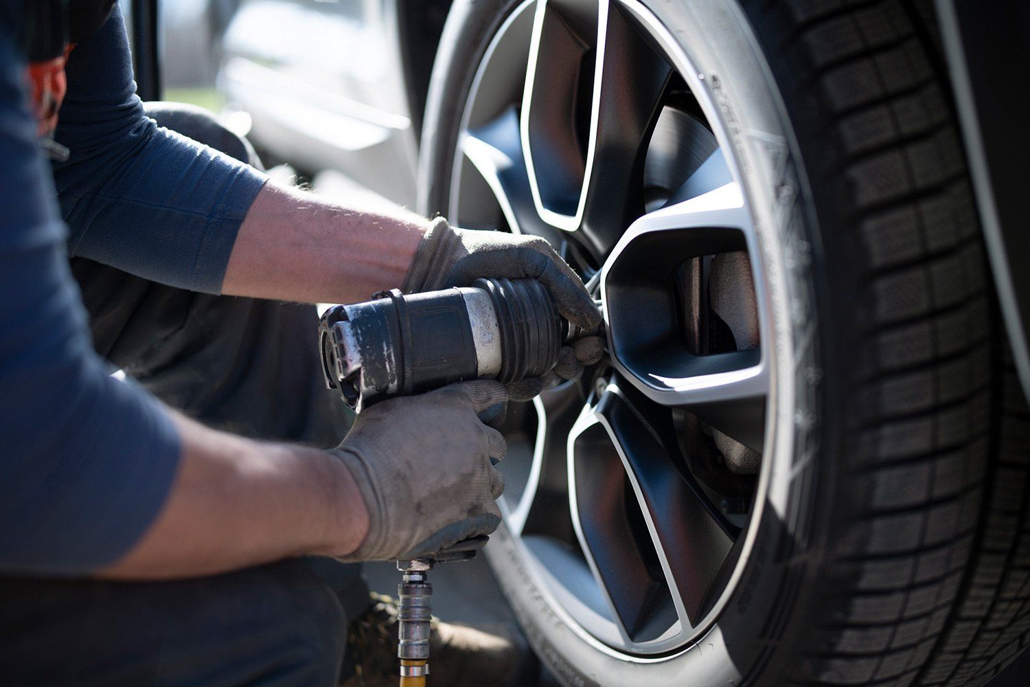 Tire Replacement Service — San Antonio, TX — John's Automotive and Tire #3