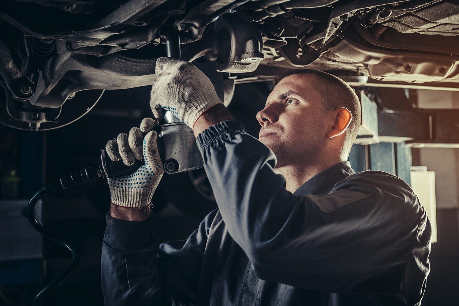 Auto Repair Service — San Antonio, TX — John's Automotive and Tire #4