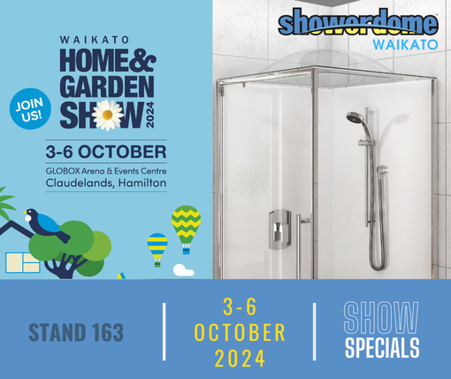 Waikato Home & Garden Show 