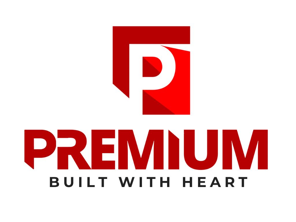 Premium group logo