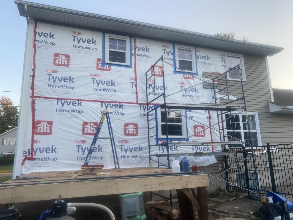 Trusted Deck Builders, Framers, Builders In Moncton NB PLG Builders