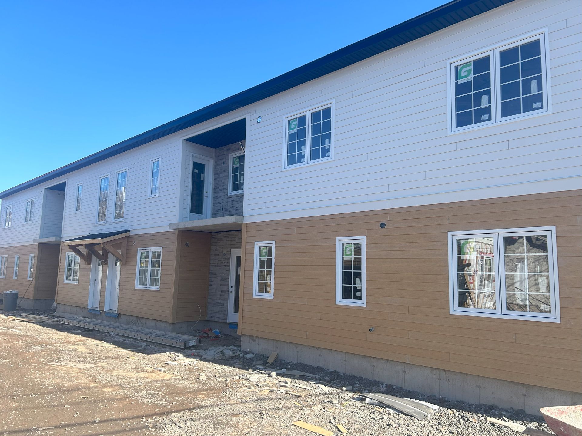 Fiber Cement Siding