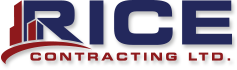 rice contracting logo