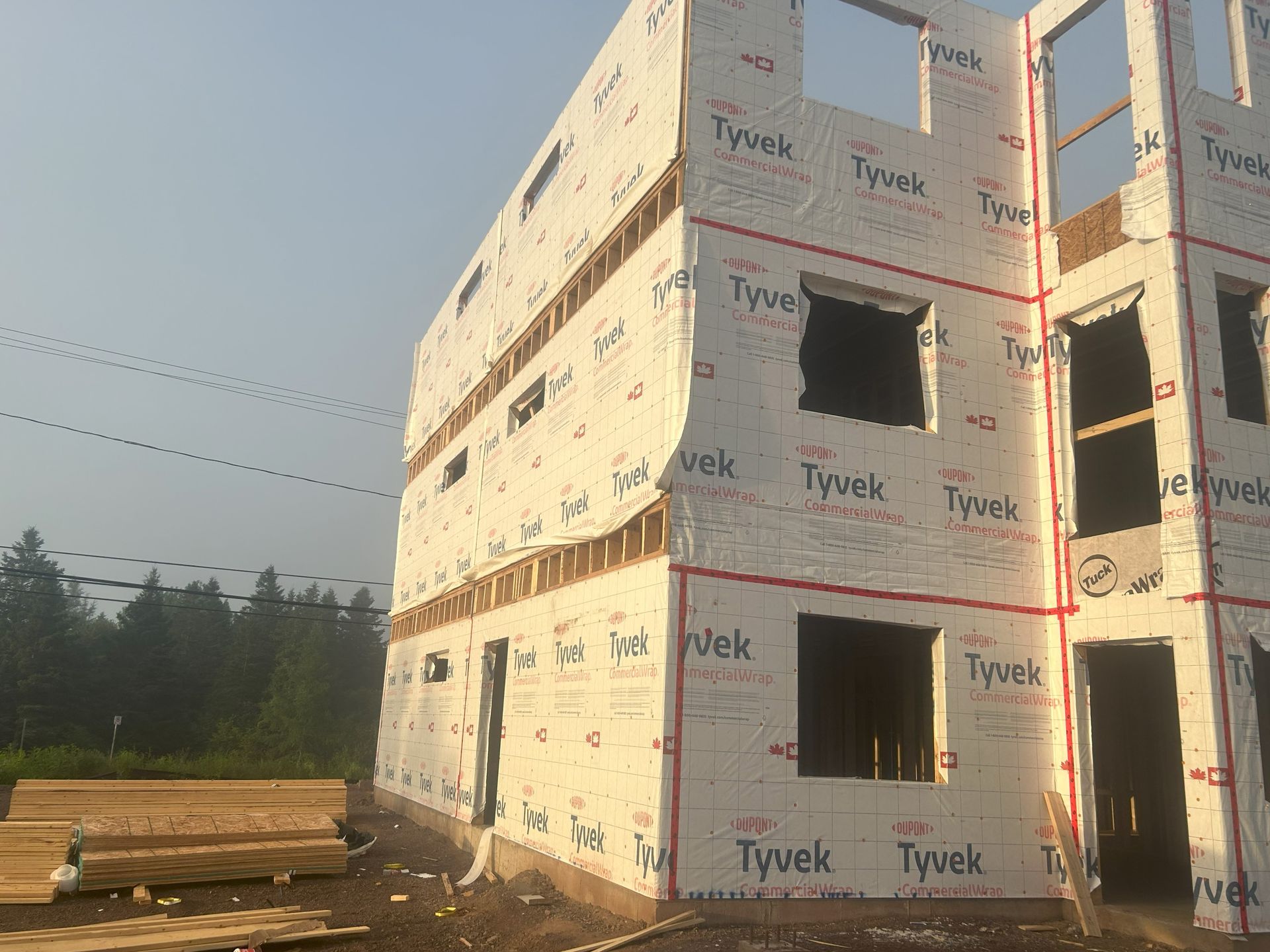 Panelized Framing