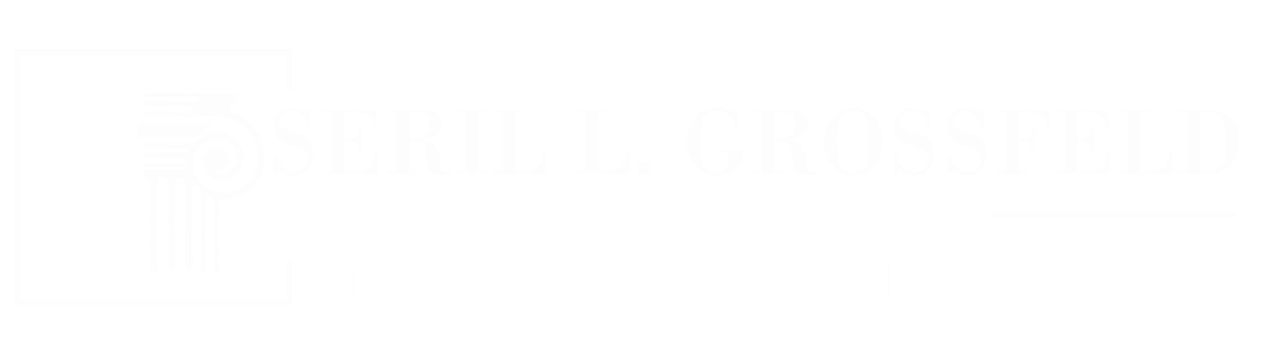 Seril L. Grossfeld, Attorney at Law Logo