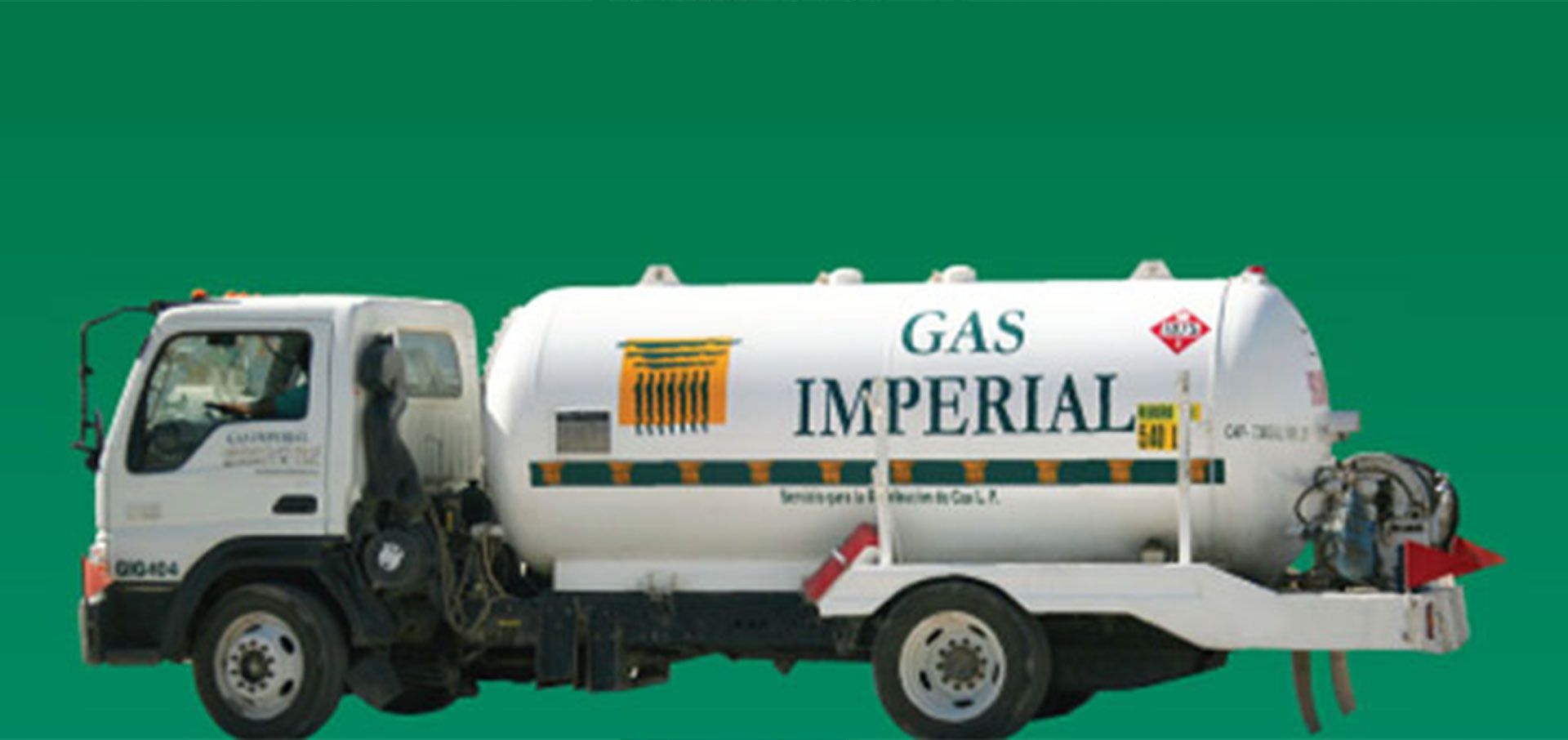 GAS IMPERIAL