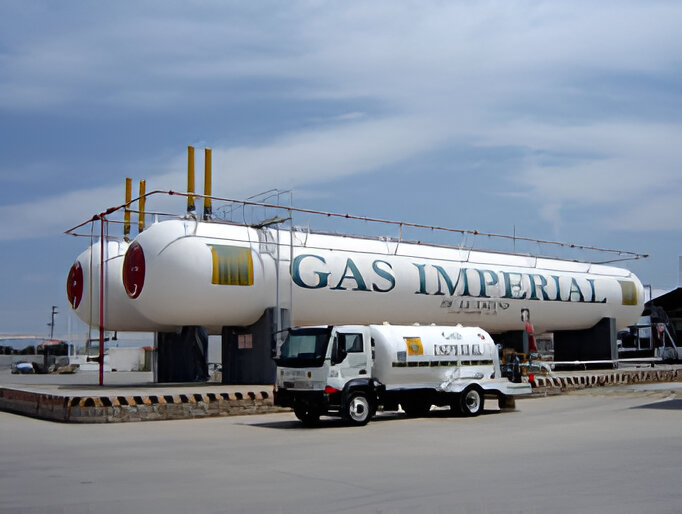 GAS IMPERIAL