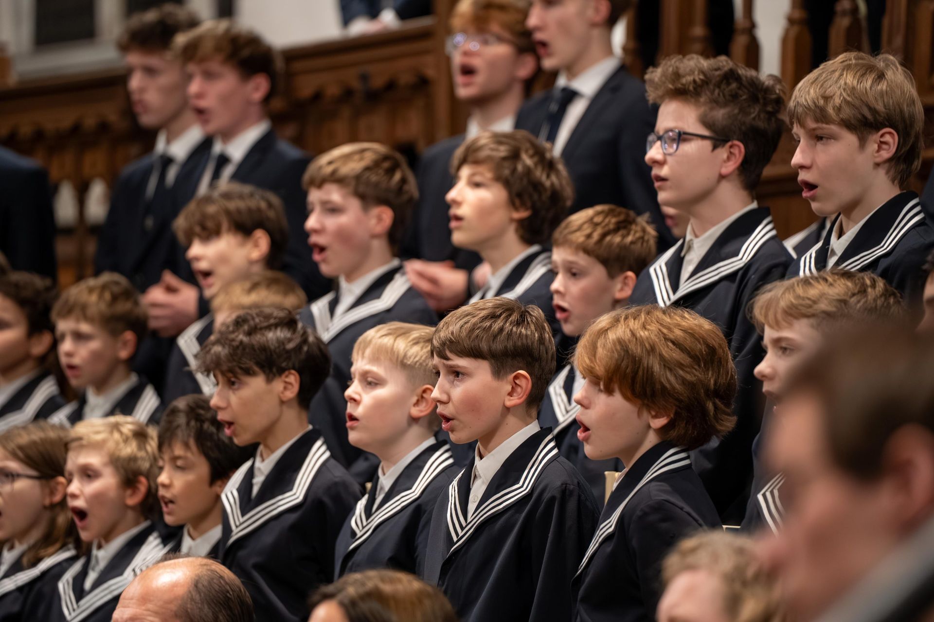 Thomaner Chor Leipzig