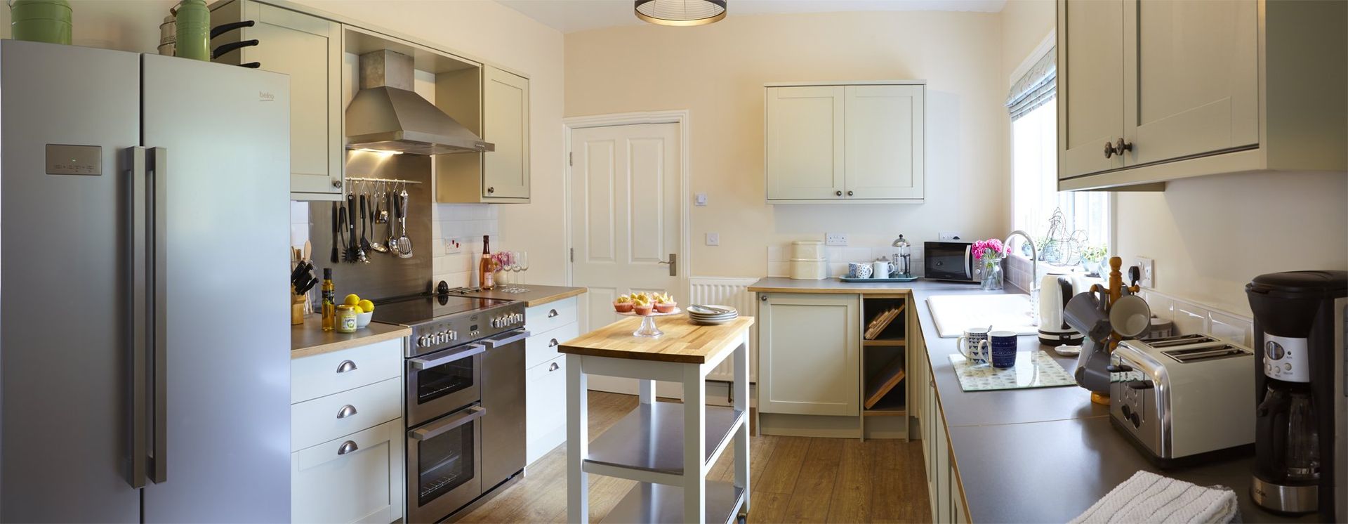 Yorkshire Holiday Cottages and Camping Thorpe Hall Estate Yorkshire Holiday Cottages and Camping Thorpe Hall Estate