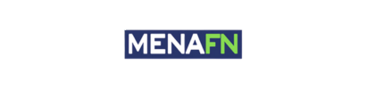 MENAFN logo, Middle East financial news service covering business and market updates