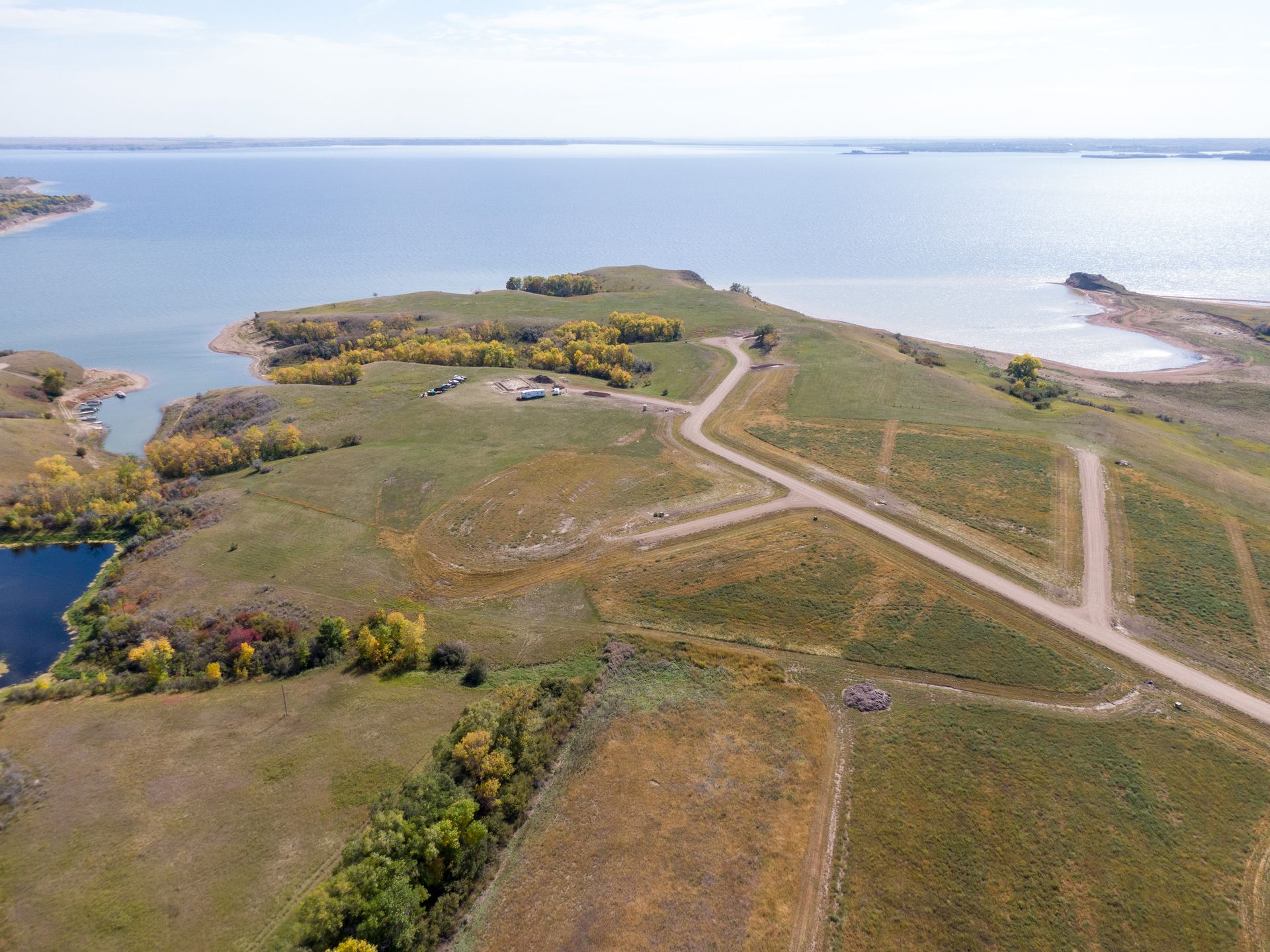 Pleasant Point - Lake Sakakawea