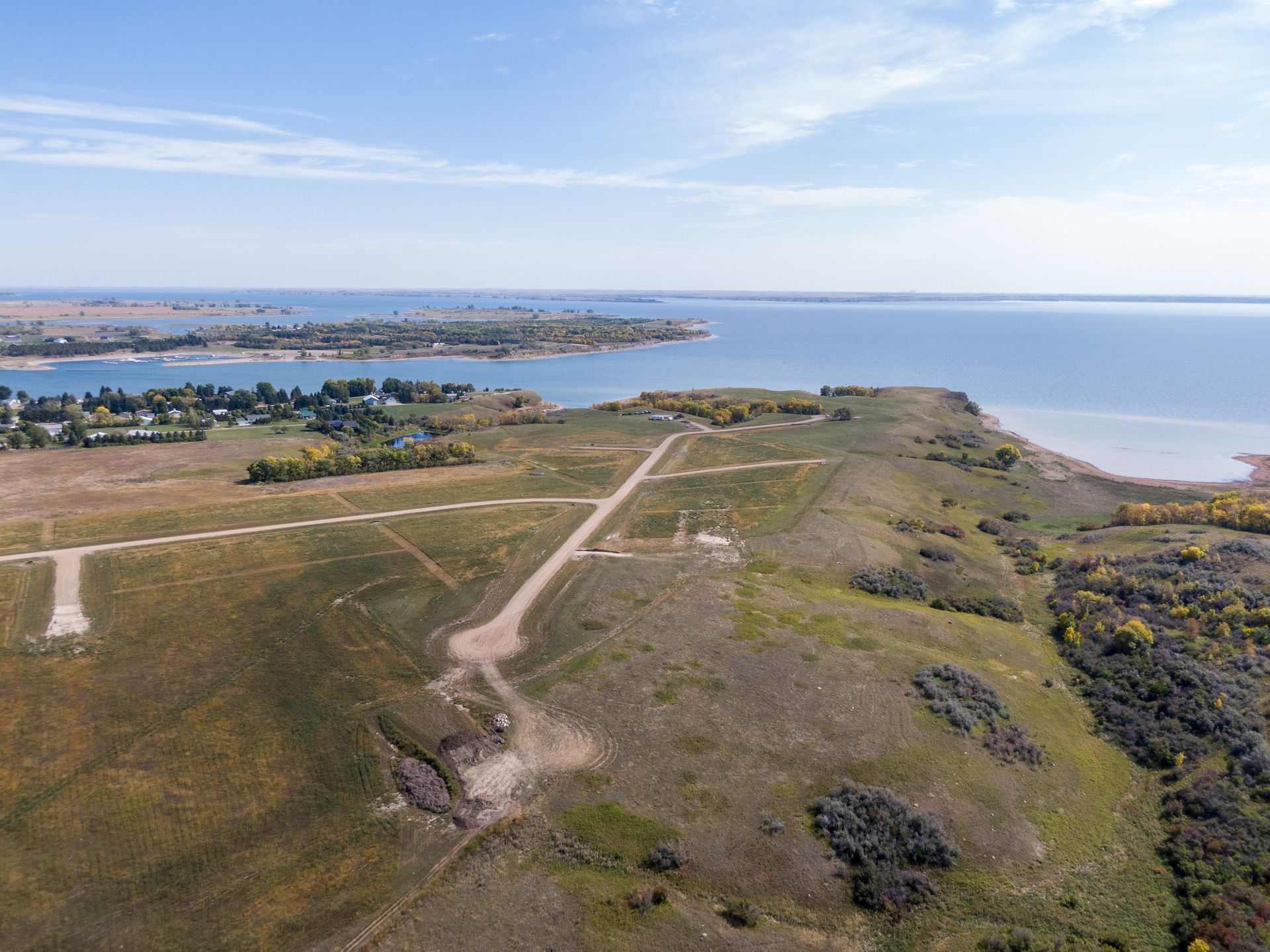 Pleasant Point - Lake Sakakawea