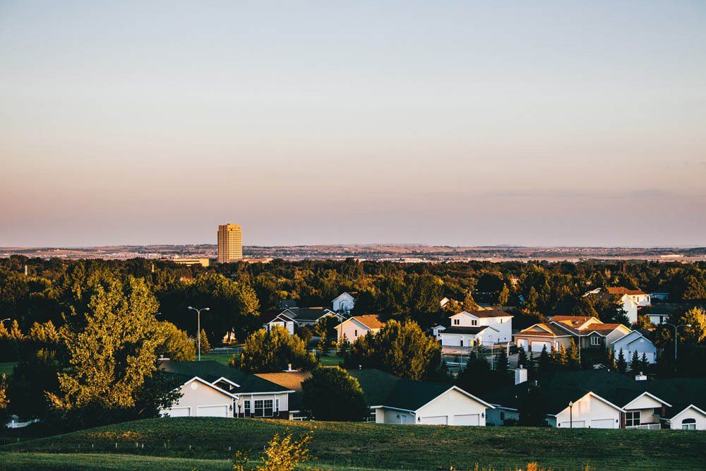 Bismarck-Mandan community