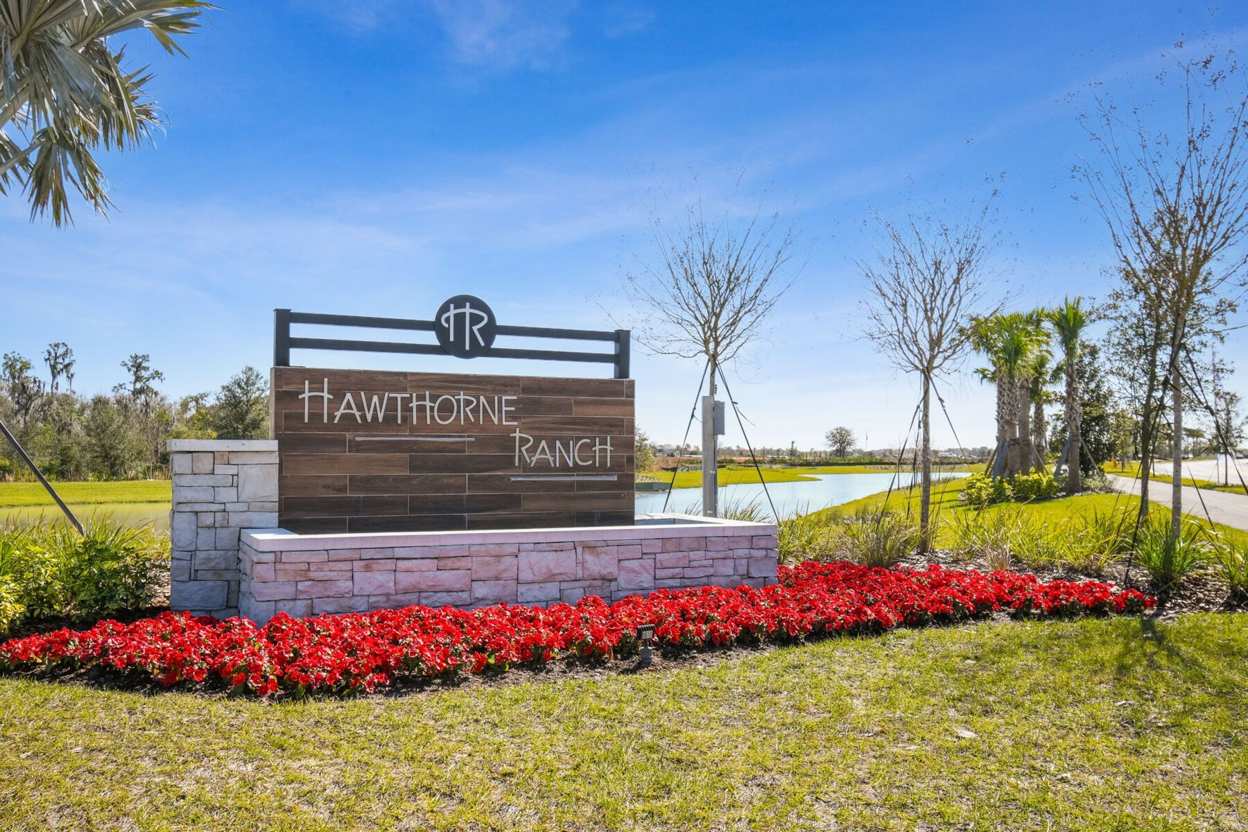 Hawthorne Ranch Lakeland Florida  New Construction Homes