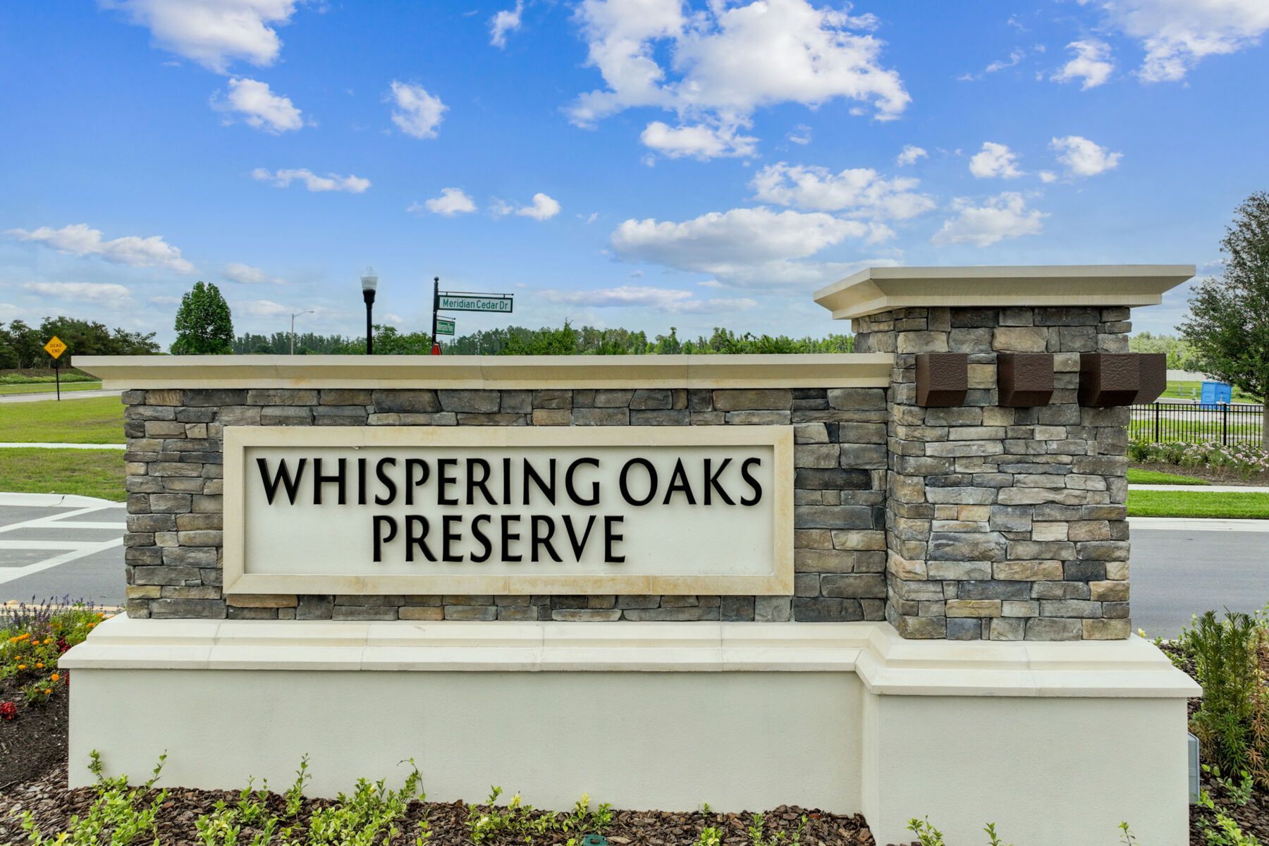 Whispering Oaks Preserve